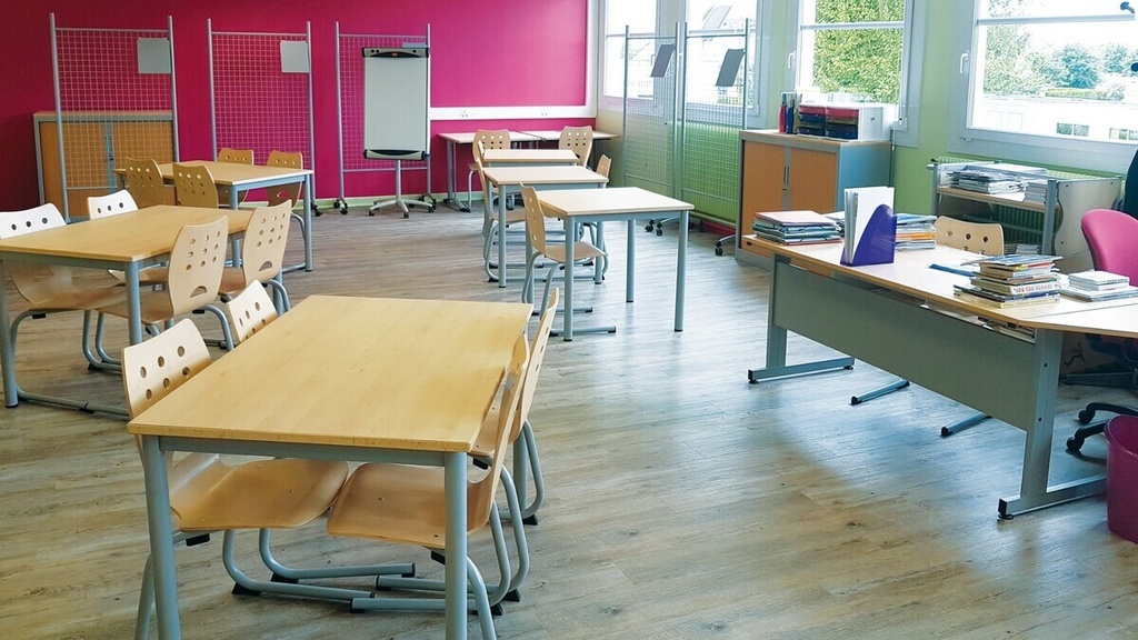 RECHTHOEKIGE TAFEL ARTENSE -B140CM