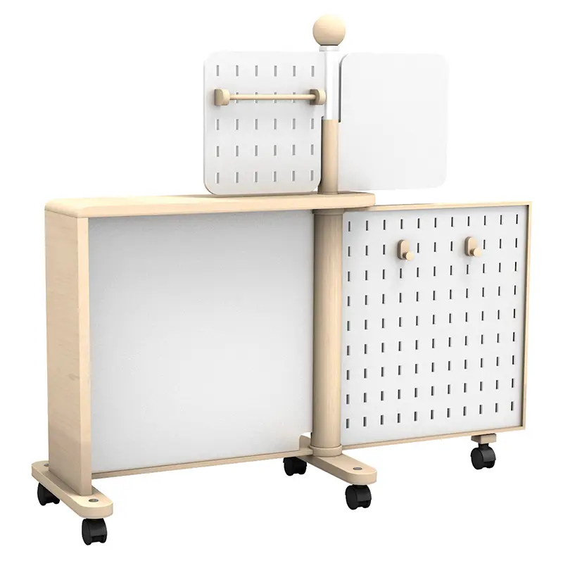 Scenariohoek- Modulaire toonbank