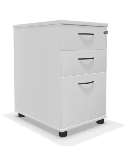 Ladenblok bureau Naru