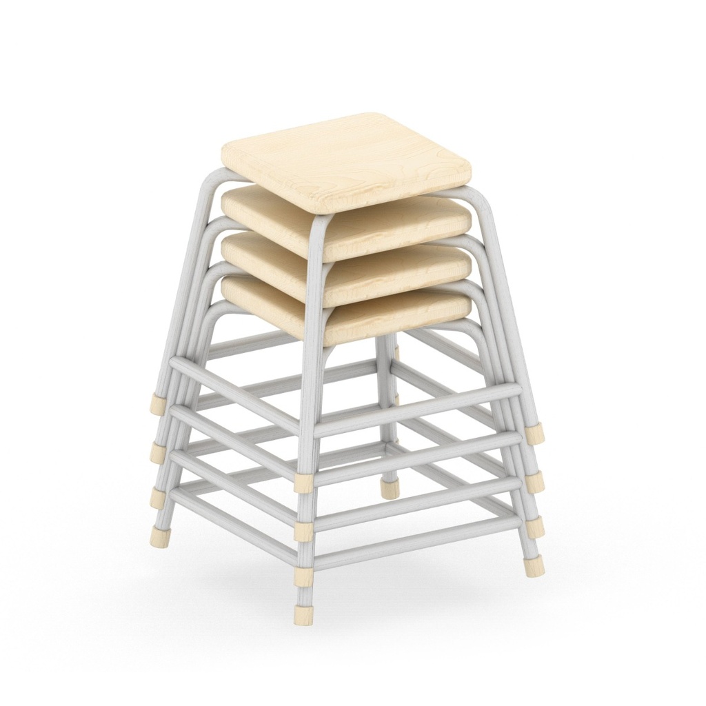 WERKKRUKN SET 4 STUKS