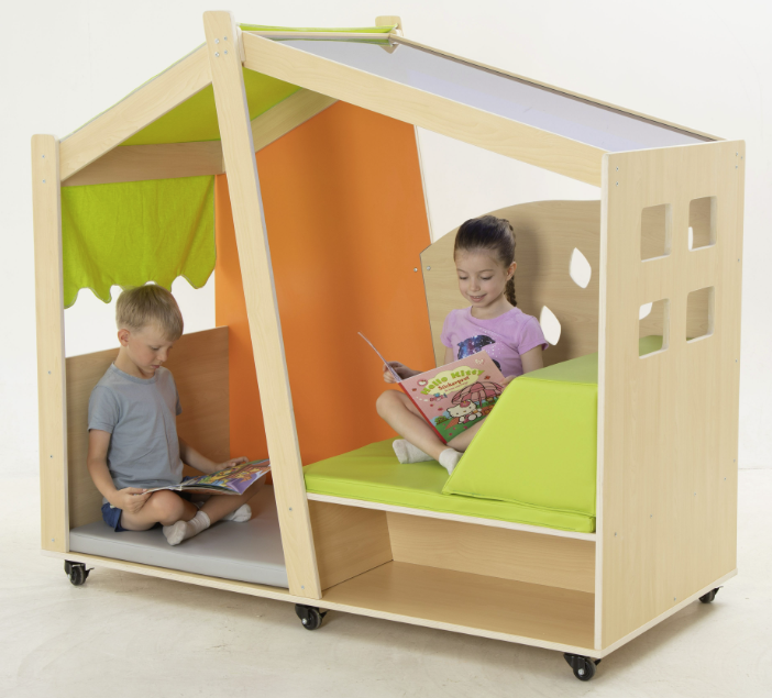 MOBIEL SPEEL- EN LEESHUIS