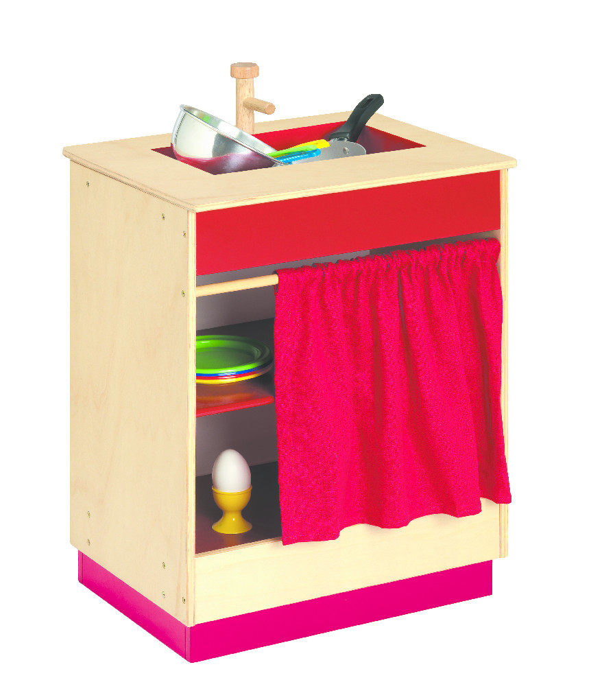 SPOELBAK - MODULEERBARE KEUKEN-