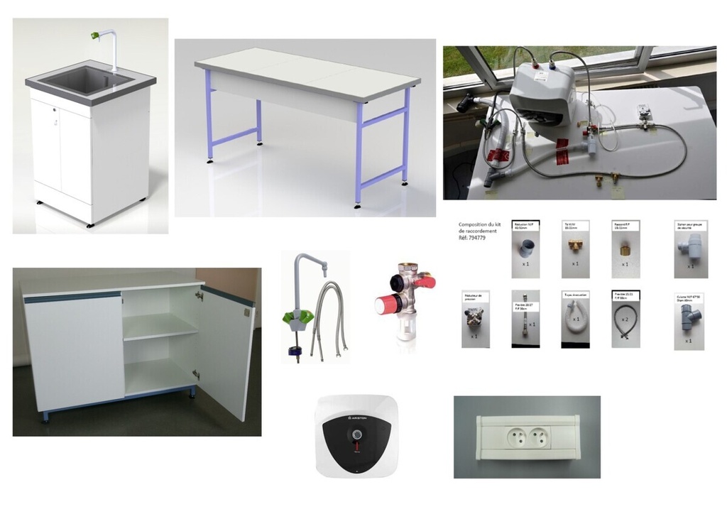 LABOTAFEL VOOR LEERKRACHT