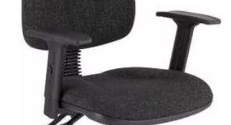 2D VERSTELBARE ARMLEUNINGEN VOOR BUREAUSTOEL POINT