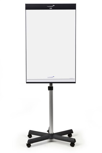 MOBIEL FLIPCHART UNIVERSAL -VIJFVOET