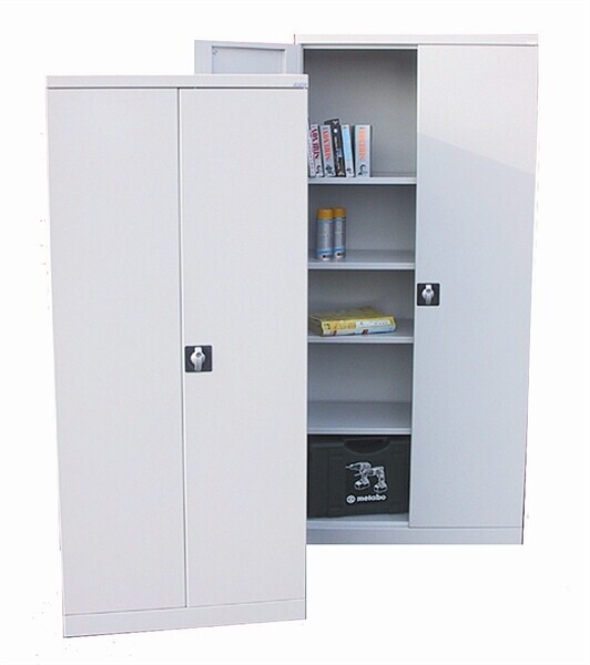 SET 2 KASTEN KLAPDEUREN AXEDIS -H 197/180CM