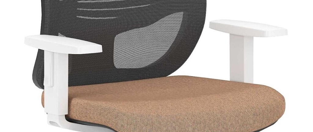 2D ARMLEUNINGEN VOOR BUREAUSTOEL GEGY