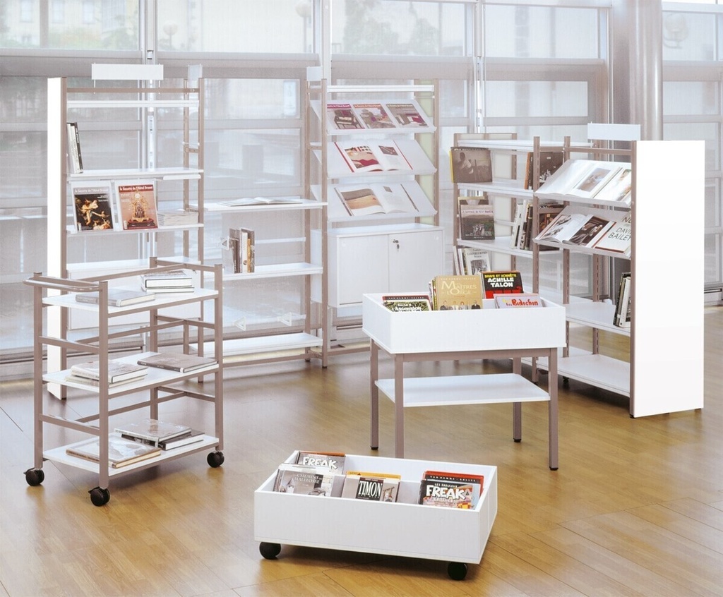 BOEKENREK TRAIT D'UNION