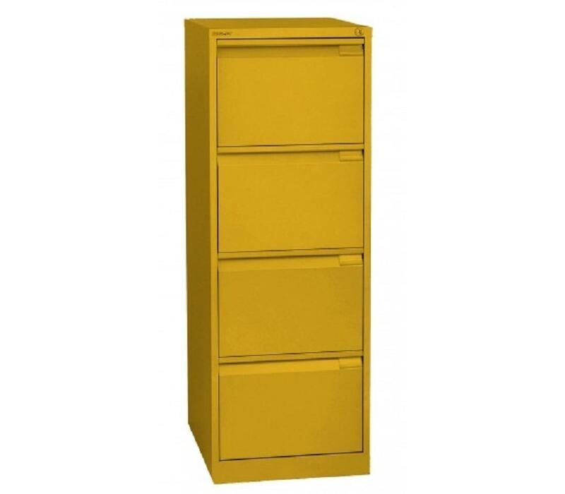 DOSSIERSKAST BISLEY-KLEUR