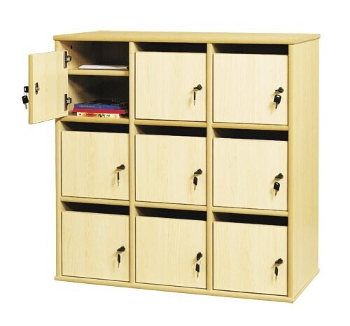 LOCKERS LEERKRACHTEN