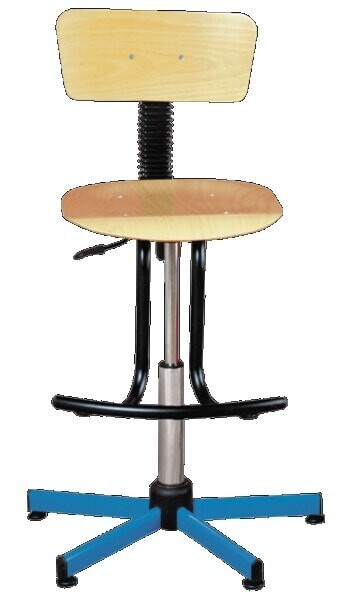 VERSTELBARE STOEL CHREG