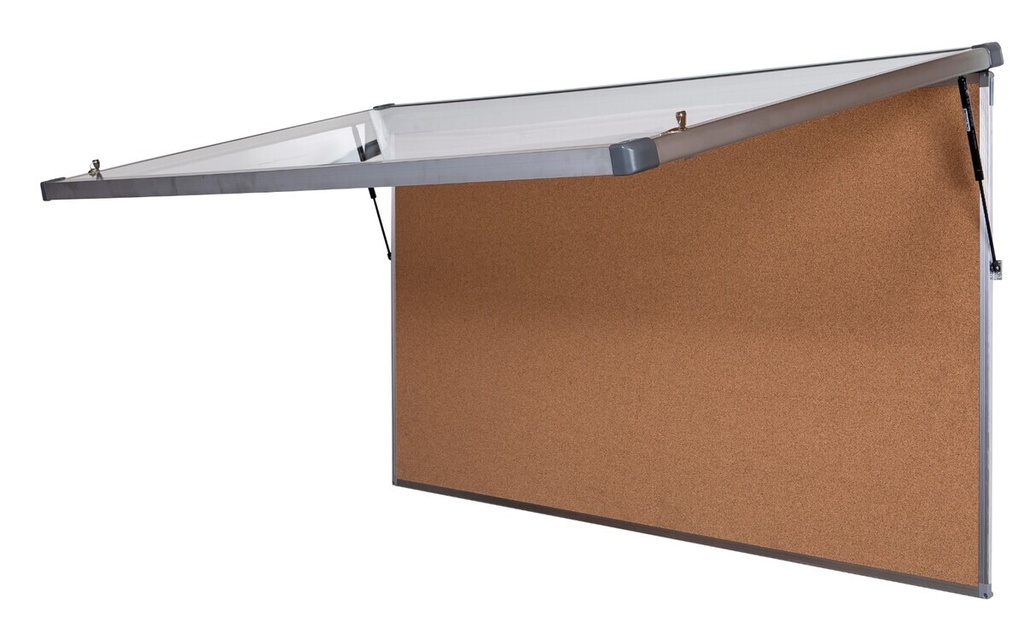 VITRINEKAST LEADER ITALIAANS