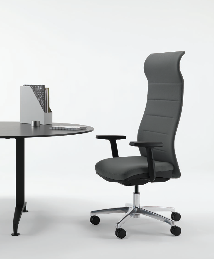 BUREAUSTOEL MILGRID-STOF