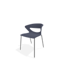 STOEL KICCA ONE - METALEN ONDERSTEL
