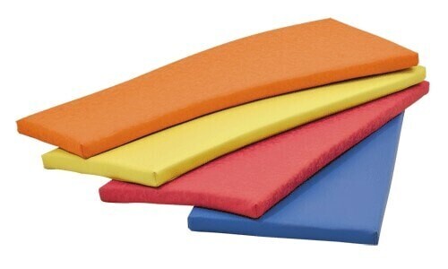 MATTEN IN POLYUTHERAAN SCHUIM