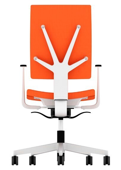 BUREAUSTOEL 4ME -STOF