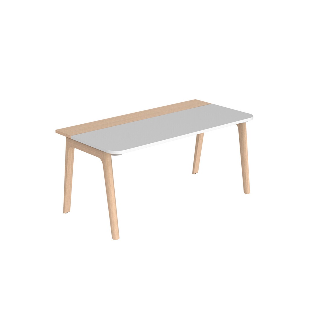 BUREAU LEVITATE MET VERSCHUIFBAAR TAFELBLAD