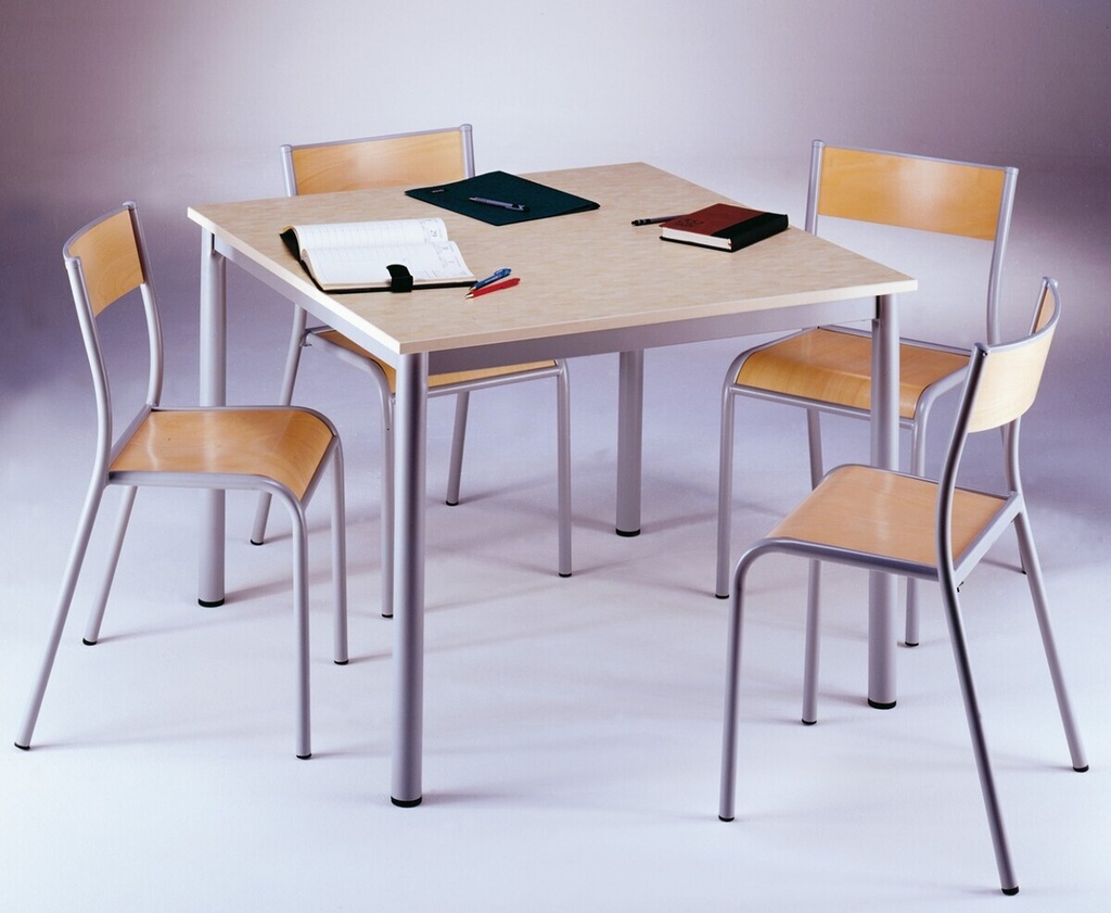 VIERKANTE TAFEL ARTENSE -60CM