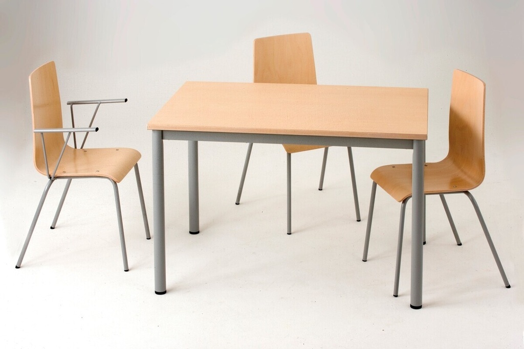 TAFEL ARTENSE 120x80 - LAMINAAT HNV