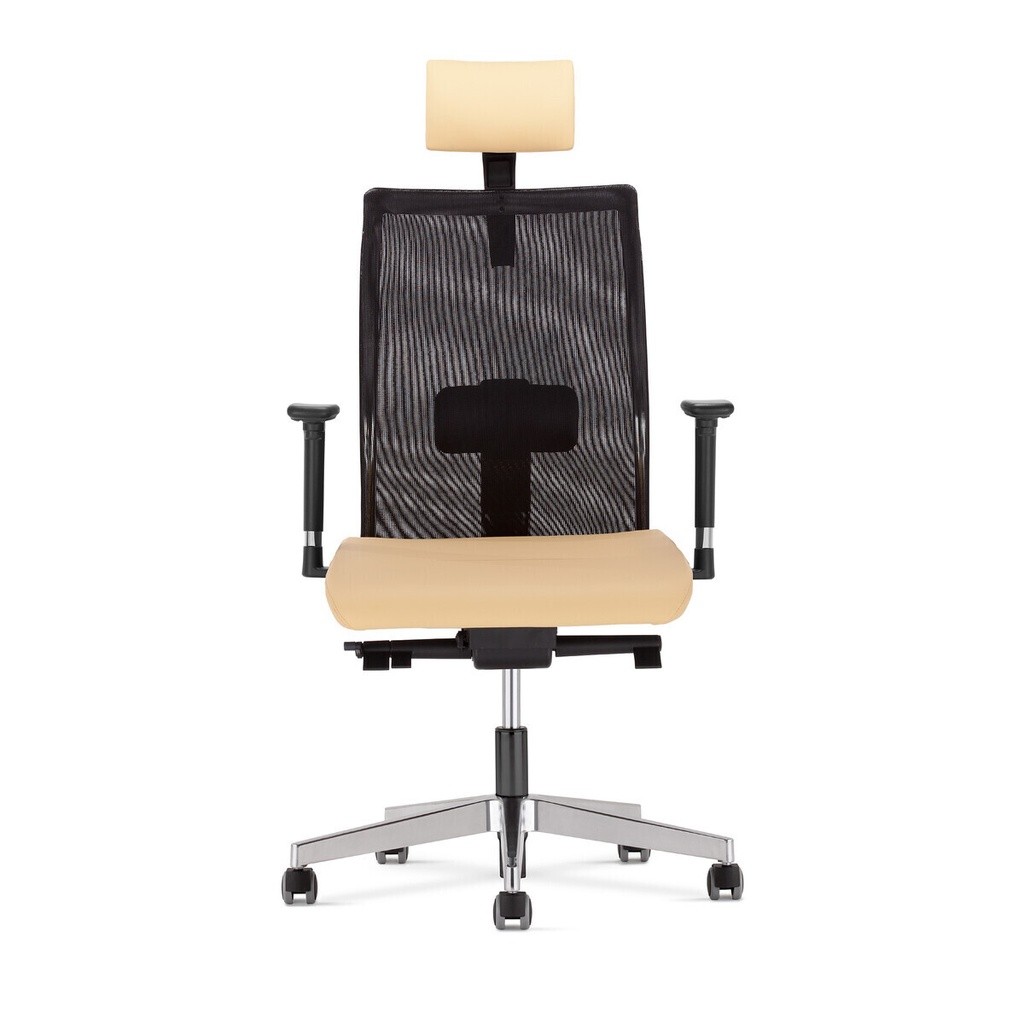 BUREAUSTOEL MANAGER -NETBESPANNING