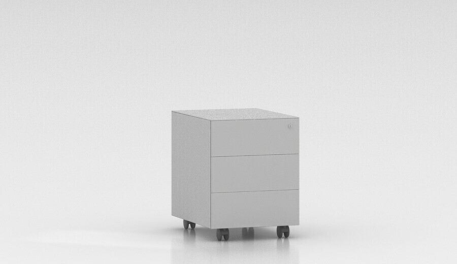 MOBIEL METALEN LADENBLOK SIGMA