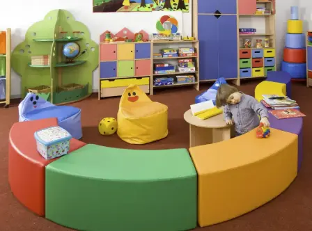 [VAGUEBLOCKS] WAVE - BLOKKEN IN POLYUTHERAANSCHUIM