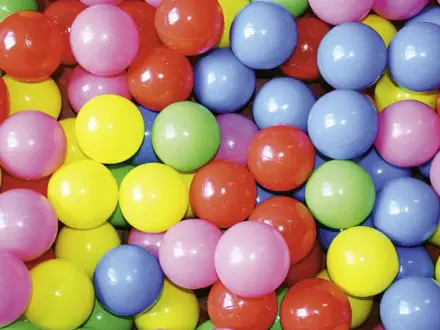 [BALLESPBR] SOFTPLAY BALLENBAD-BALLEN