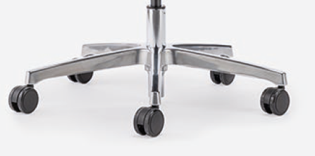 [MILPIETALU] VIJFVOET ALU ONDERSTEL MILGRID FIDJI STONE