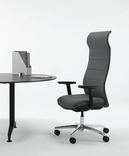 BUREAUSTOEL MILGRID-STOF