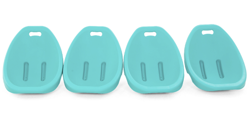 SCHOMMELSTOELTJES - set van 4 