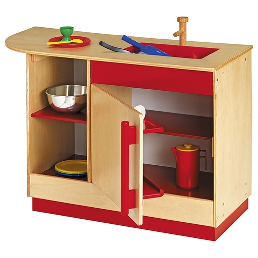 [3712189] MODULEERBARE KEUKEN SPOELBAK