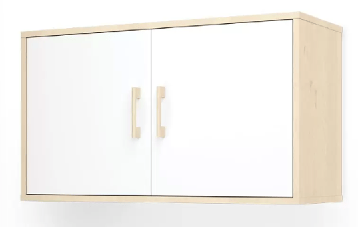 [ARMSUSP] WANDKAST MET KLAPDEUREN