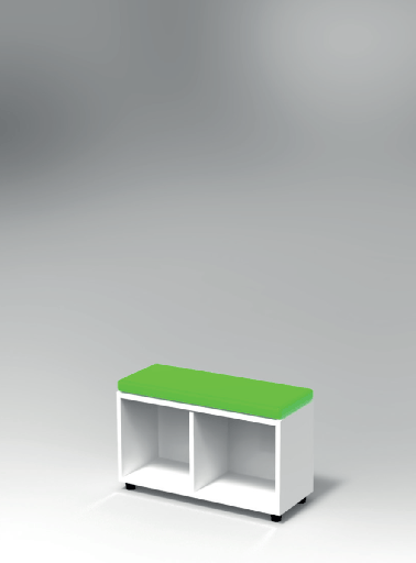 MEUBEL MET VAKKEN VACUBI