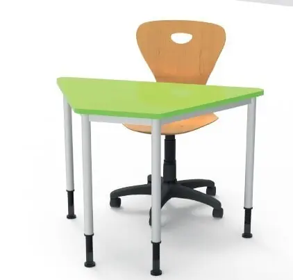 VERSTELBARE TAFEL VATRAP