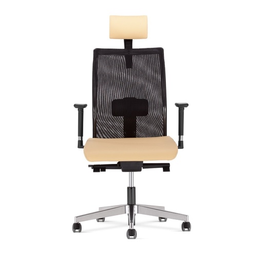 BUREAUSTOEL MANAGER -NETBESPANNING