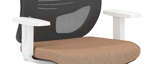 2D ARMLEUNINGEN VOOR BUREAUSTOEL GEGY