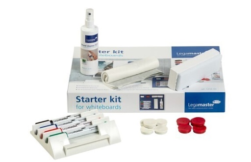 [STARTERKITTABLEAU] STARTERSKIT BORDEN