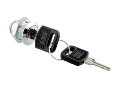 [PASSBISLEY] HOOFDSLEUTEL KAST BISLEY