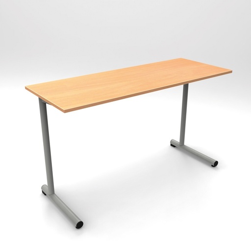 SCHOOLBANK S2 2 PLAATSEN