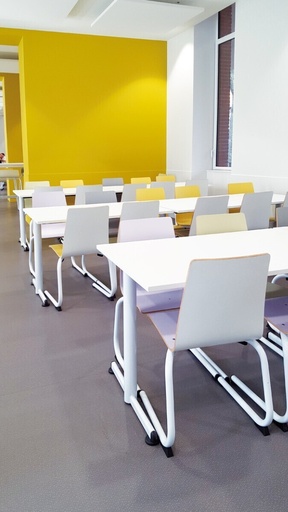 RECHTHOEKIGE TAFEL 8100 P