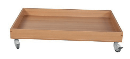 KAR VOOR BEDJE IN SCHUIM