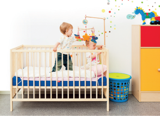 [SOMME] KINDERBED SOMME