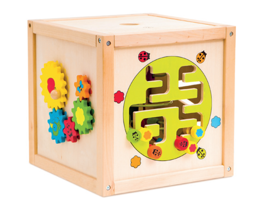 [CUMU] MULTI-ACTIVITEITEN KUBUS