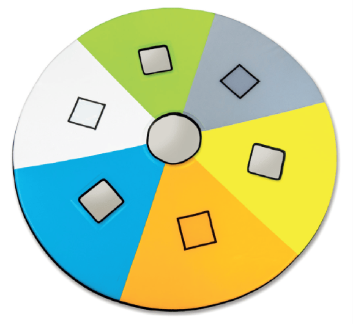 [TAMI] SPEELTAPIJT MET SPIEGELS
