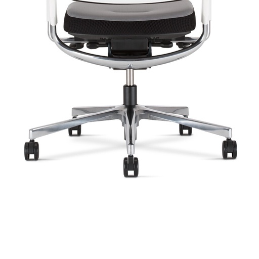 [PIETALUXENIUM] VIJFVOET ALU ONDERSTEL XENIUM