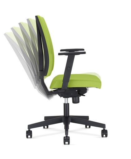 BUREAUSTOEL NAVIGO -STOF