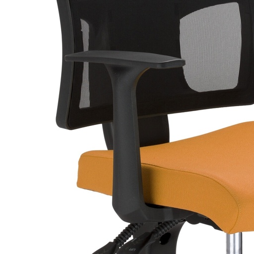 [ACCFIXTAKTIK] VASTE ARMLEUNINGEN VOOR BUREAUSTOEL TAKTIK