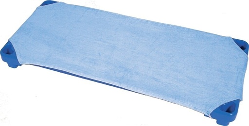 [WENDYDCOT] BLAUW KATOENEN LAKEN BEDJE WENDY