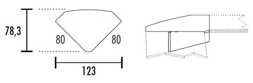 VERLENGSTUK DIAMANT SIGMA