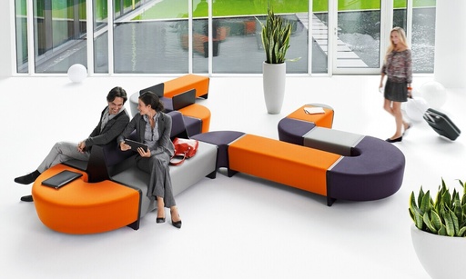 SOFA & LOUNGE MAGNES II MET RUGLEUNING